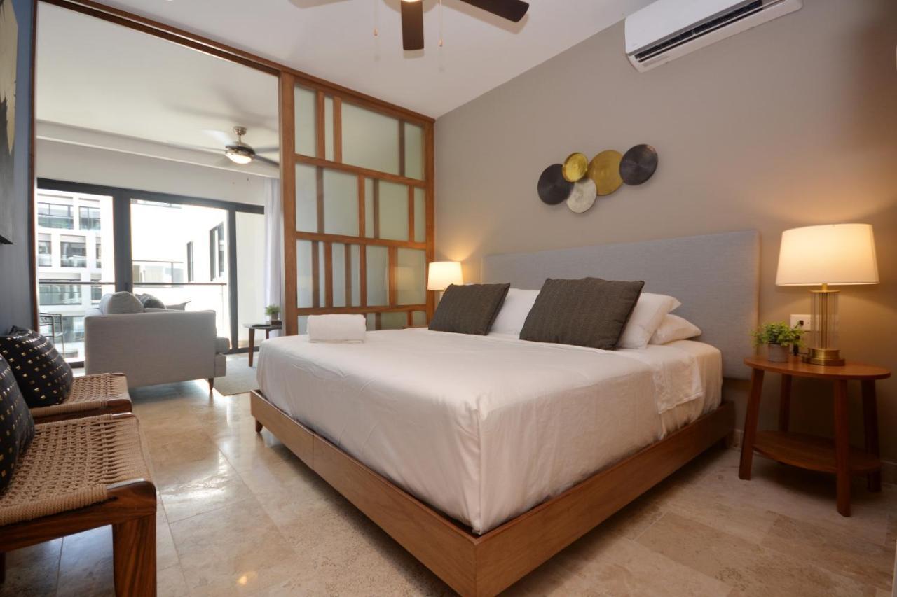Ipana Luxury Apartments By Vacaciones.Yeah Playa del Carmen Dış mekan fotoğraf