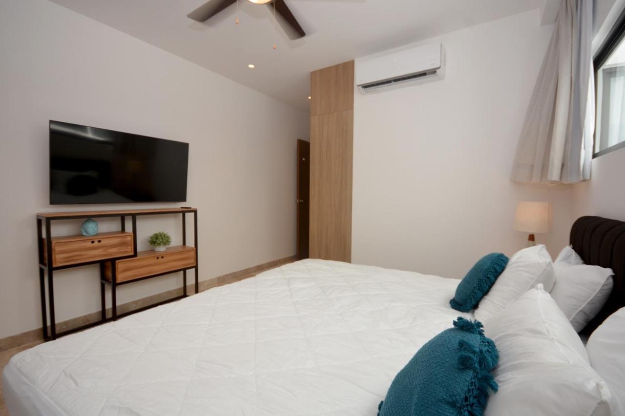 Ipana Luxury Apartments By Vacaciones.Yeah Playa del Carmen Dış mekan fotoğraf