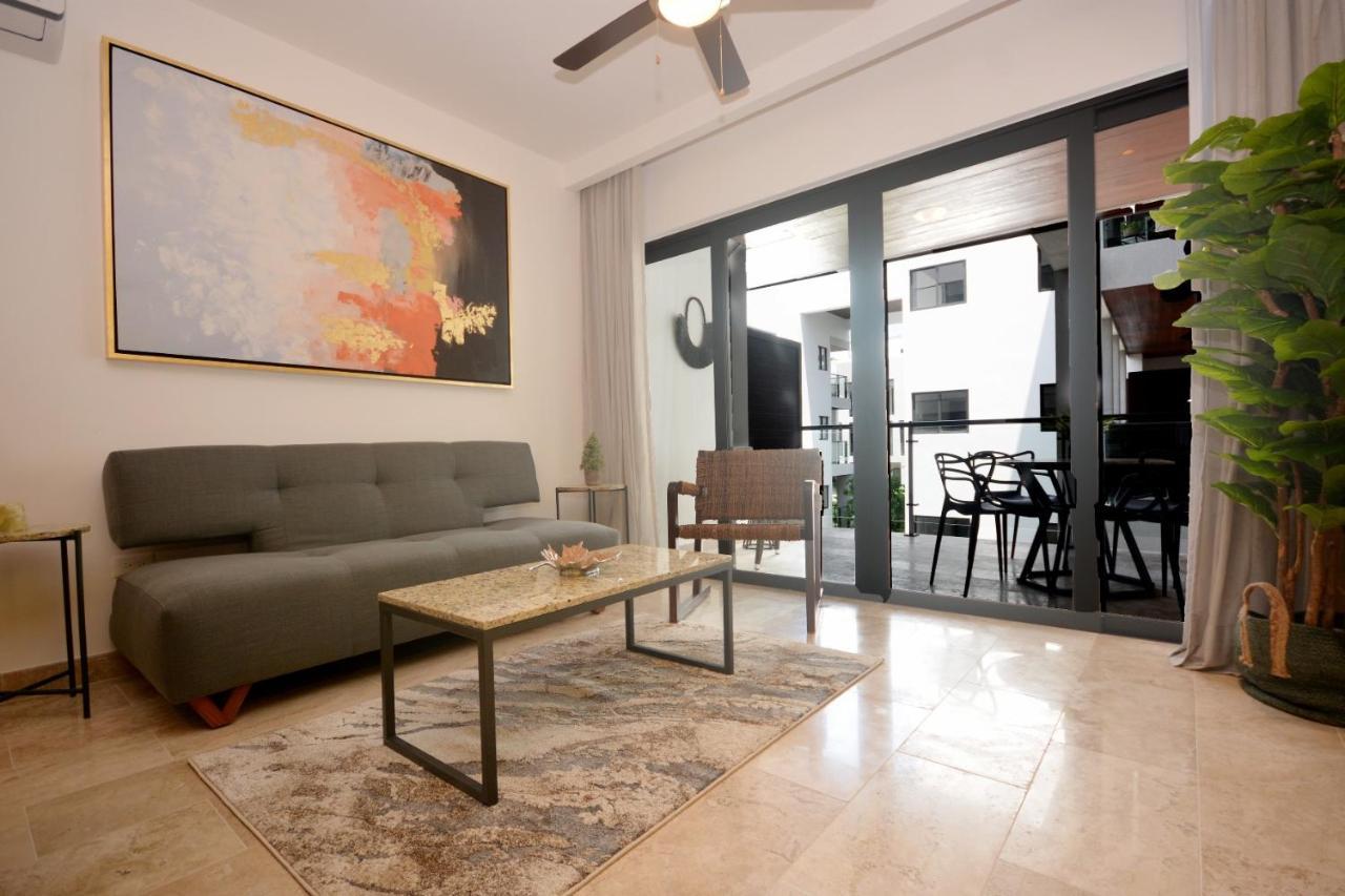 Ipana Luxury Apartments By Vacaciones.Yeah Playa del Carmen Dış mekan fotoğraf