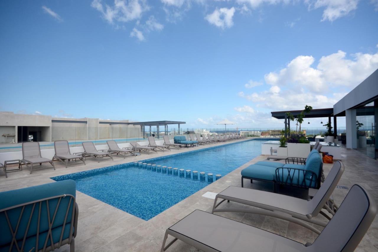 Ipana Luxury Apartments By Vacaciones.Yeah Playa del Carmen Dış mekan fotoğraf