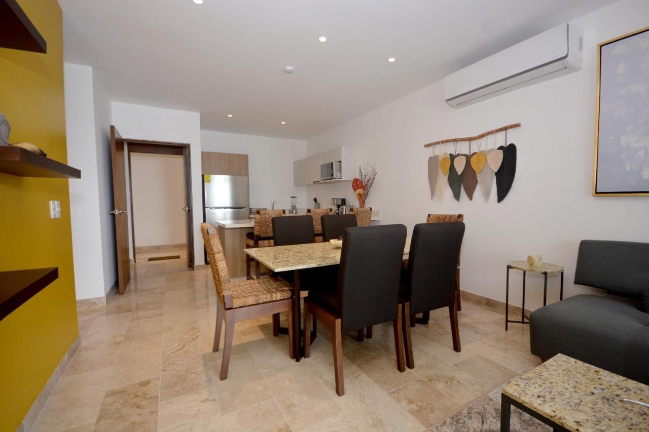 Ipana Luxury Apartments By Vacaciones.Yeah Playa del Carmen Dış mekan fotoğraf