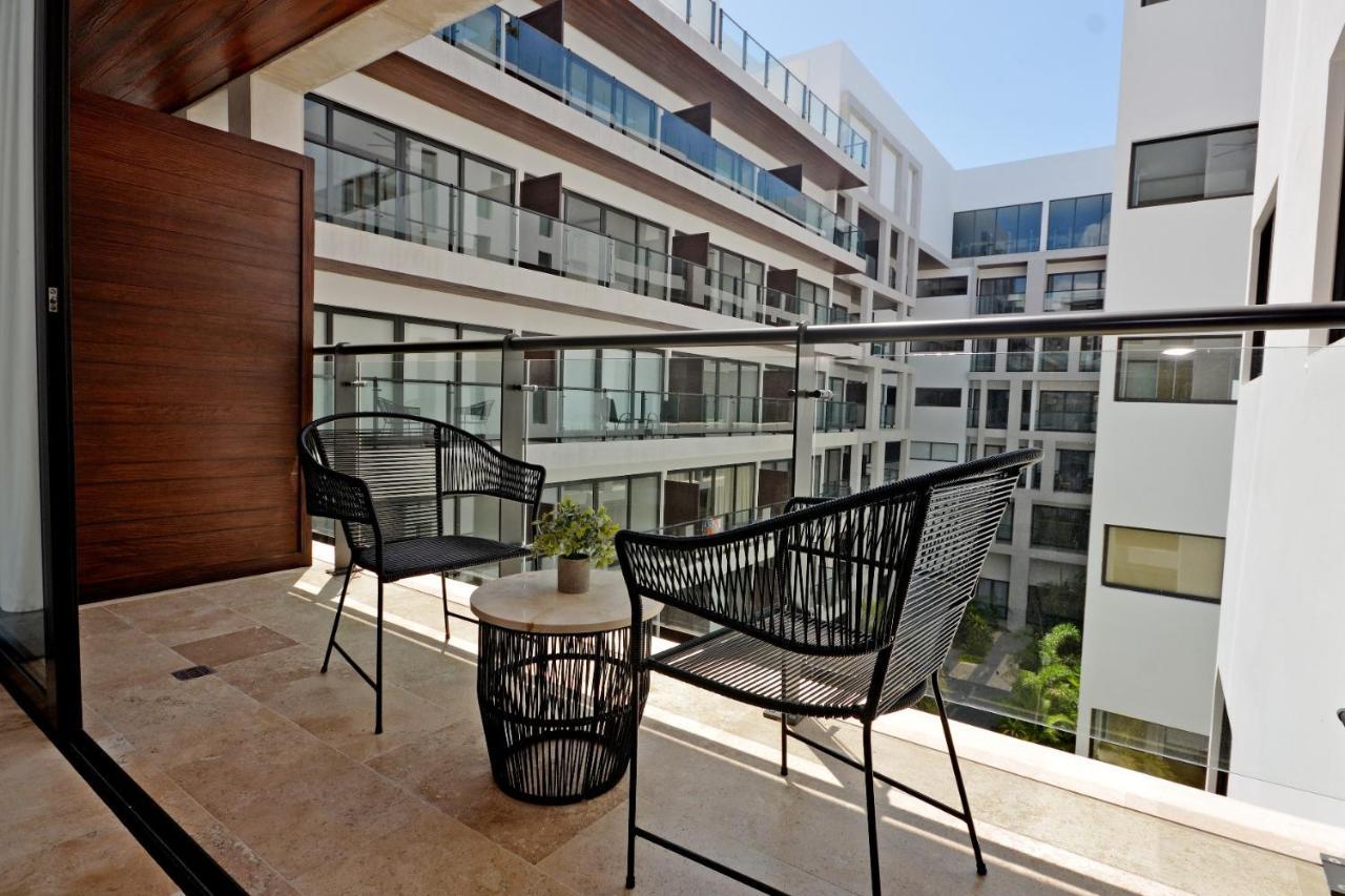 Ipana Luxury Apartments By Vacaciones.Yeah Playa del Carmen Dış mekan fotoğraf