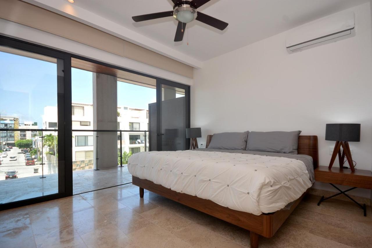 Ipana Luxury Apartments By Vacaciones.Yeah Playa del Carmen Dış mekan fotoğraf