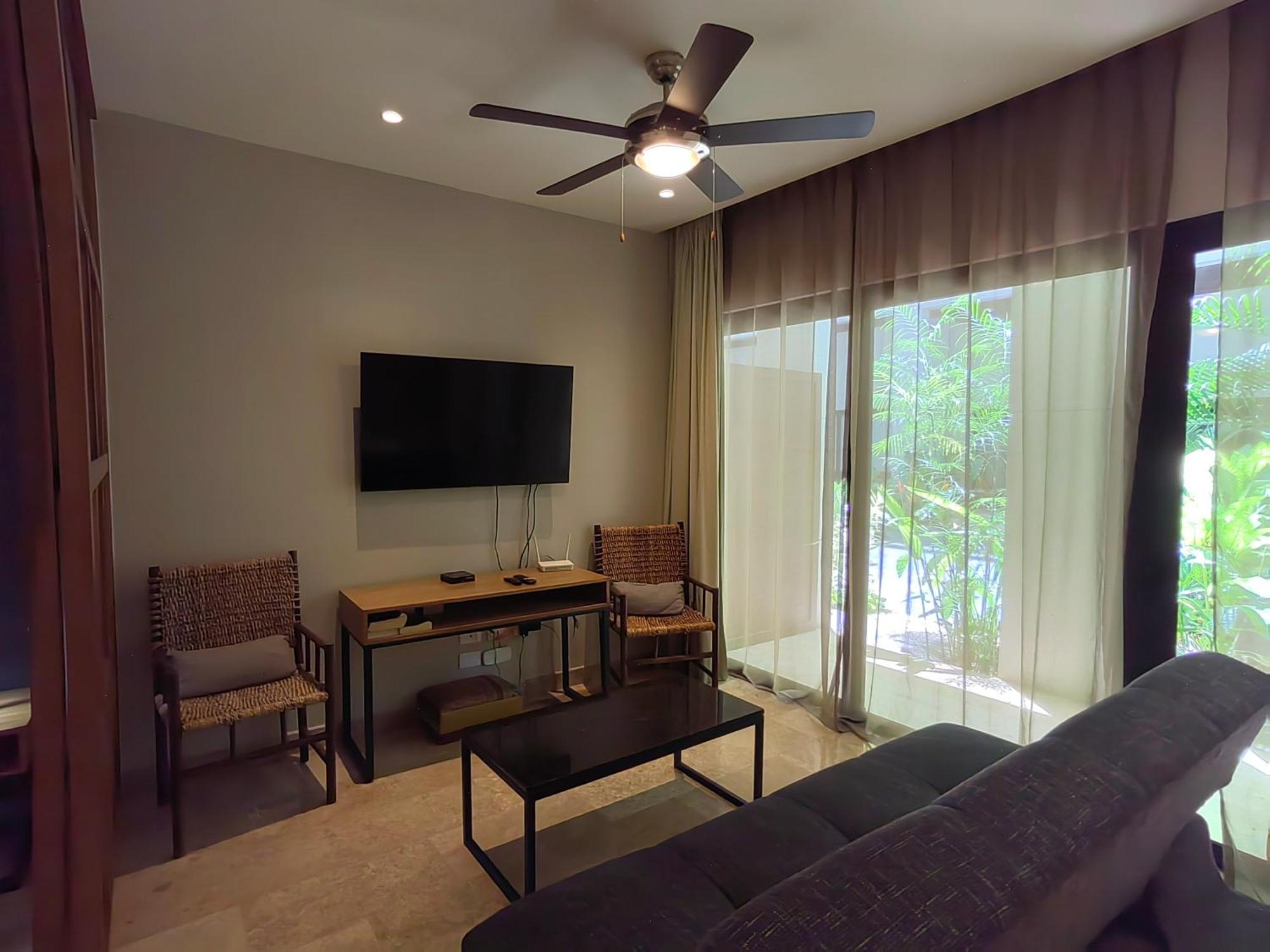 Ipana Luxury Apartments By Vacaciones.Yeah Playa del Carmen Oda fotoğraf